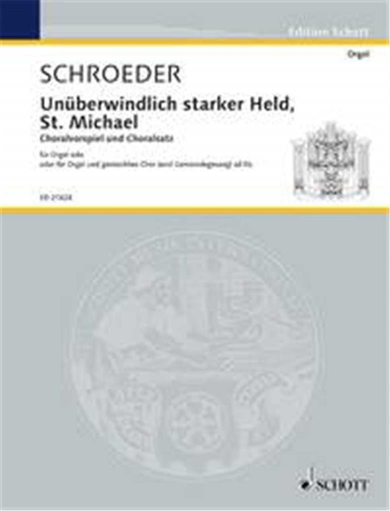 Unüberwindlich starker Held St. Michael